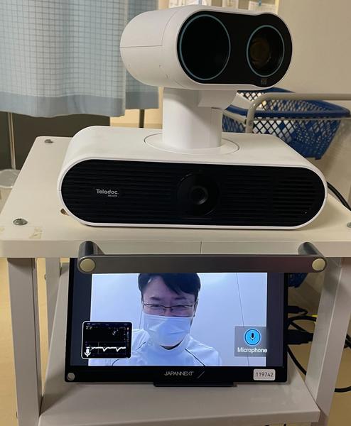 ウィーメックス，日本国内の遠隔妊婦検診で遠隔医療システム「Teladoc