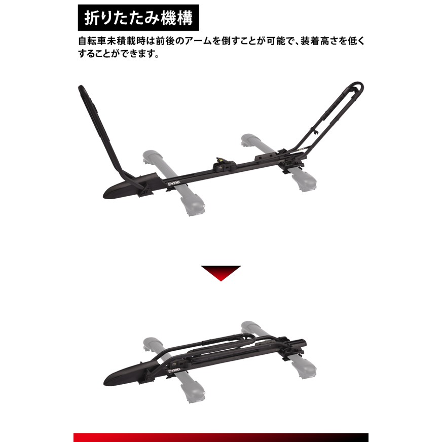 INA389K タイヤホールド2｜INNO（イノー）｜製品情報