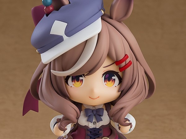 ウマ娘』から「マチカネタンホイザ」がねんどろいどに！がんばり顔で