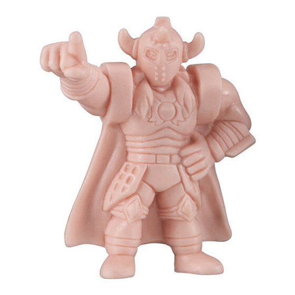 激レアな悪魔将軍（カラーリングver.）も！ガシャポン「キン肉マン