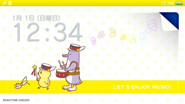 うたプリ MUSIC3』コラボのPS Vita本体が予約開始、デザインは王冠と