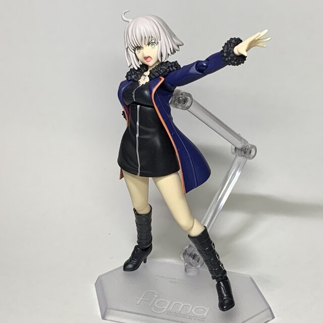 figma『FGO』シリーズ最新作「ジャンヌ・ダルク〔オルタ〕新宿Ver