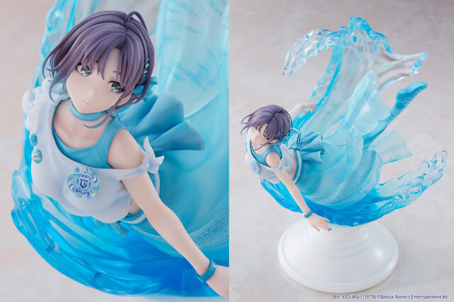 なんという透明感！『シャニマス』浅倉透が「10個、光」モチーフに