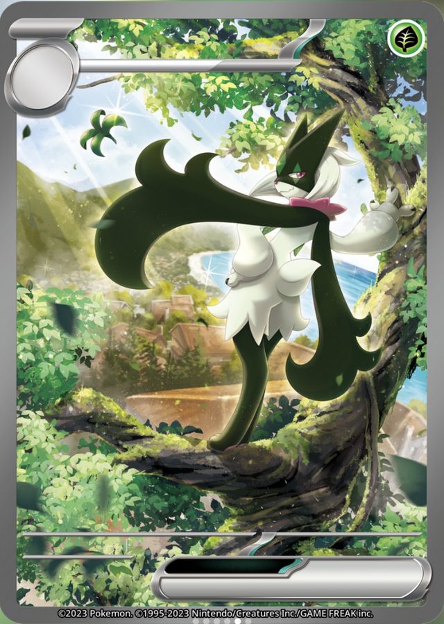 psa10 3連番】ニャオハar ニャローテ ar マスカーニャex sar PSA10 3連