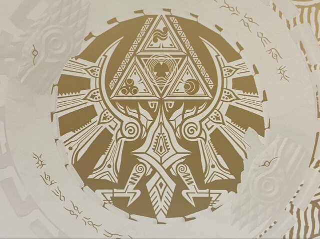 ゼルダの伝説 ティアーズ オブ ザ キングダム』仕様のニンテンドー