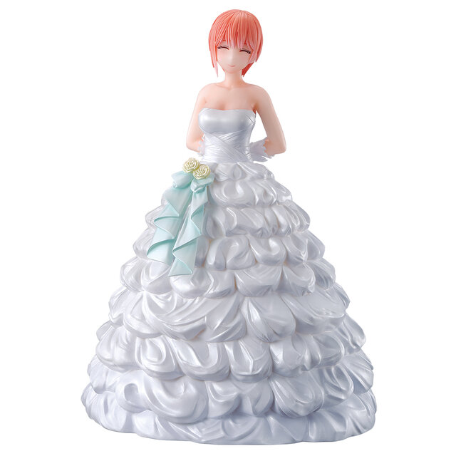 五等分の花嫁」の一番くじが5月20日に発売！劇中のワンシーンを再現