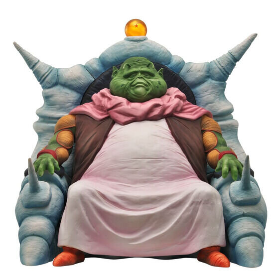 この存在感は“本物”だ…！約5万円の「ドラゴンボールアライズ 最長老