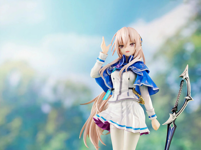 スラリと伸びた美脚に見惚れる！『ヘブバン』より白河ユイナがお手頃