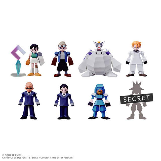 FF7 リバース』発売記念くじが3月2日より順次発売！「クラウド