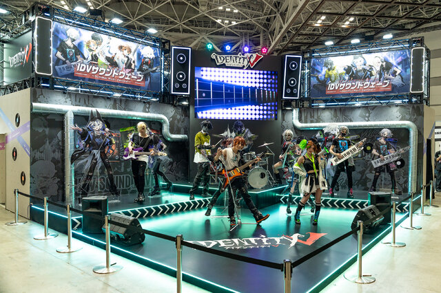 コミケ104】『IdentityV 第五人格』人気サバイバーたちのライブ