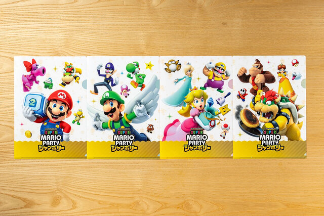 セブン‐イレブンで『スーパーマリオパーティ ジャンボリー
