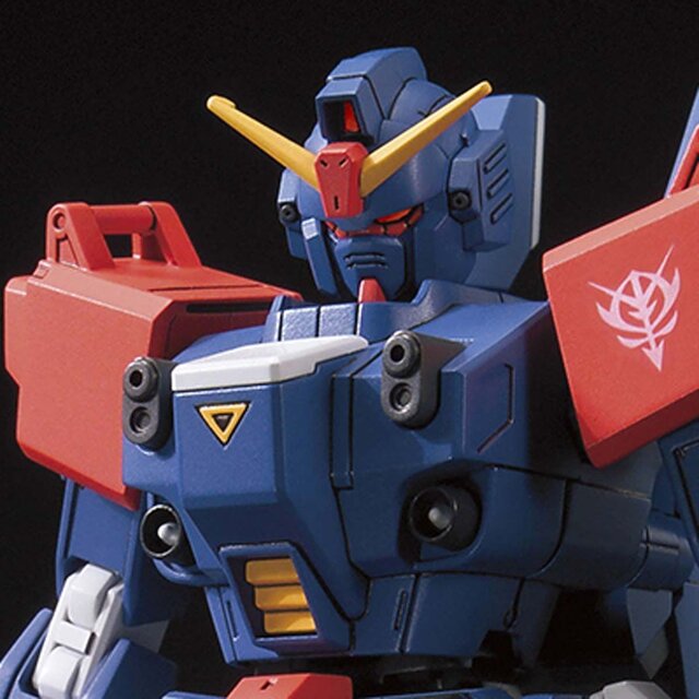 HG ブルーディスティニー2号機“EXAM”」がプレバンで予約実施！肩