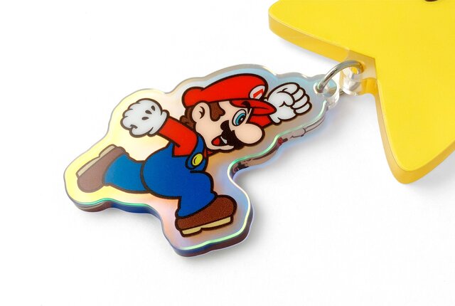 スーパースターやワープスターが光るギフトボックスも！任天堂から