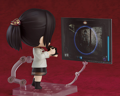 和風ホラゲ『零～zero～』より雛咲深紅がねんどろいど化！清楚な雰囲気