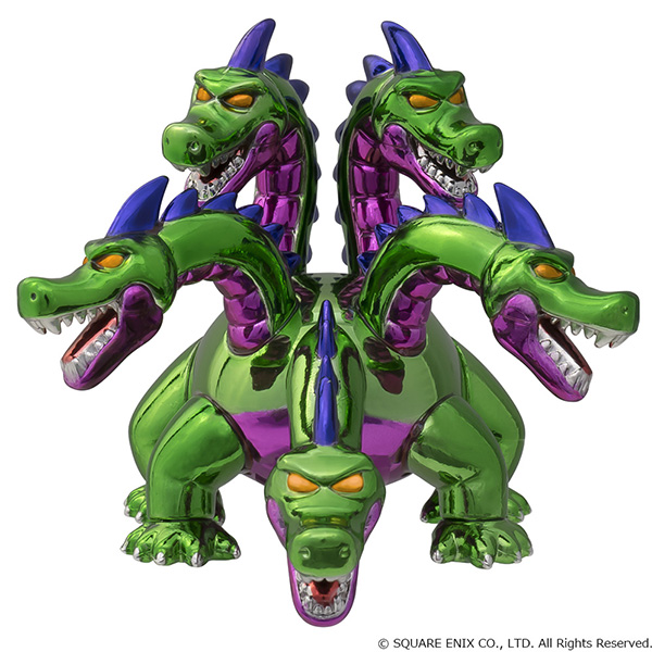 ドラクエ』メタリックモンスターズギャラリー11商品が再受注開始
