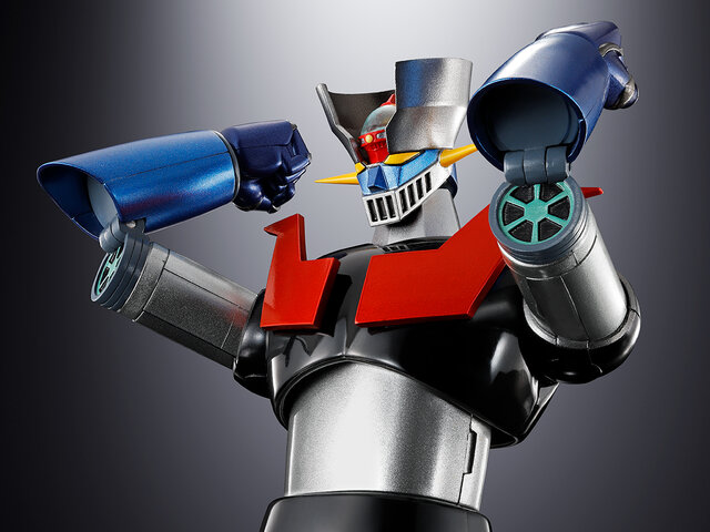 DX超合金魂 マジンガーZ ジェットスクランダー セット レビュー