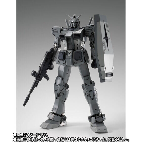 ガンダム45周年記念「fragment」コラボ3商品が抽選販売へ！「RX-78-02