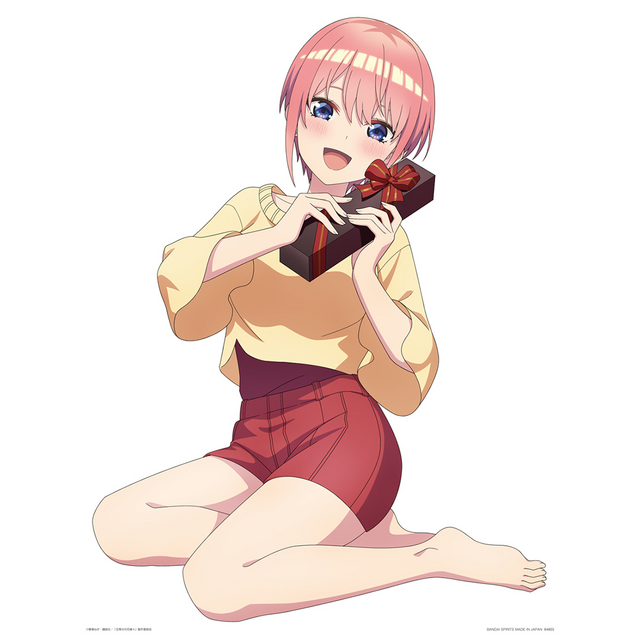 一番くじ「五等分の花嫁」全ラインナップ公開！“特別な日”を過ごせる