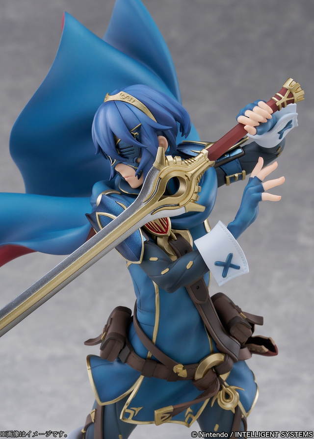 figma ファイアーエムブレム 覚醒 ルキナ FE フィギュア 仮面マルス 再