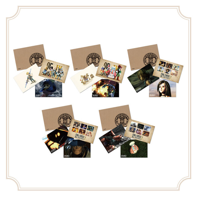 FF9』発売25周年記念くじが発売決定！目玉はビビのBIGぬいぐるみ、新規