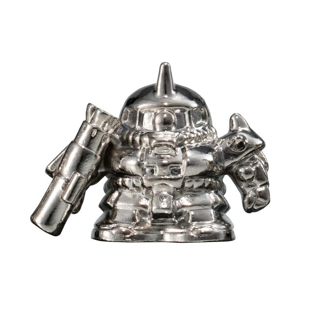 ガンダムやシャア専用ザクが煌びやかに輝く！懐かしの「ガンケシ」ダイ