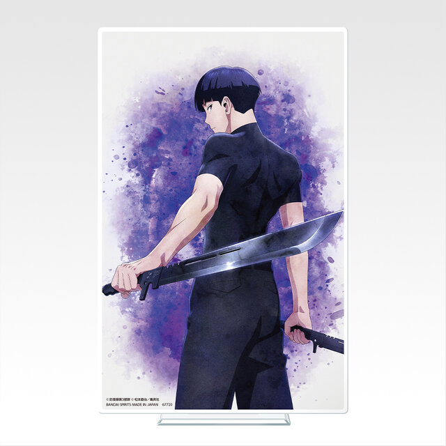 一番くじ 怪獣8号 3弾」全ラインナップ公開！大迫力の鳴海弦