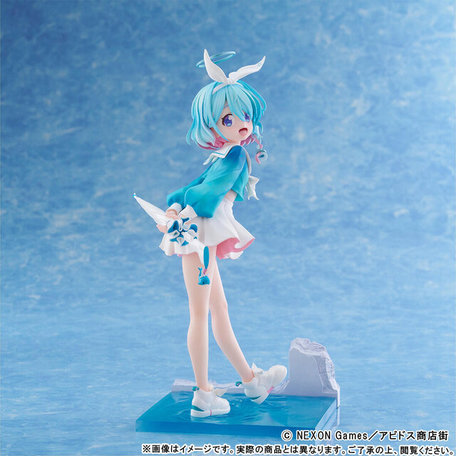 はにかみ笑顔が素敵…！TVアニメ「ブルアカ」よりアロナが立体化