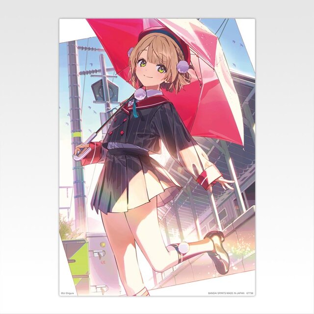 一番くじ しぐれうい おまとめ品 ラストワン賞 有 一番くじ しぐれうい