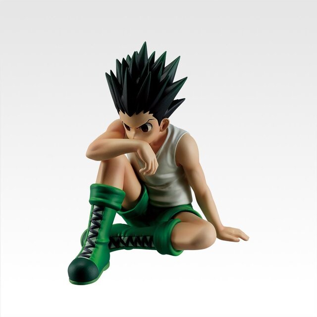 ゴンさんはなんと約“1m”！「HUNTER×HUNTER」キメラアント編の新作一番