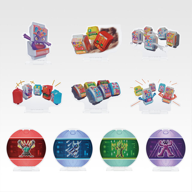 仮面ライダーゼッツ＆ガヴ」新作一番くじがカッコ良い！A賞はムキムキ