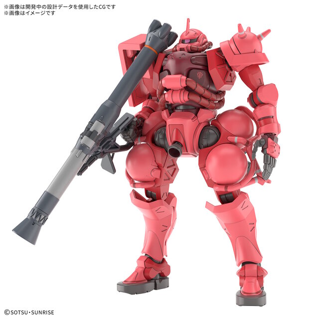 12月のガンプラ新商品が大変なことに！「HG 白いガンダム」「HG シャア