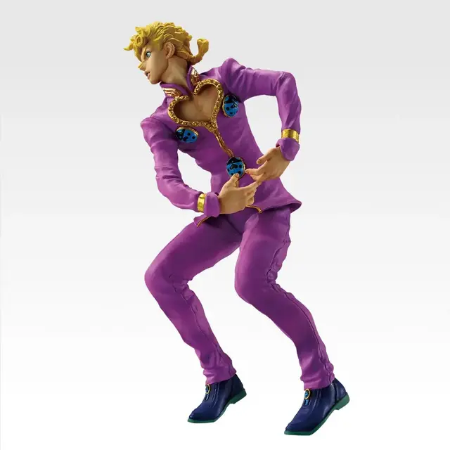 ジョジョ」新作一番くじの発売が楽しみ！ジョナサンから空条徐倫まで