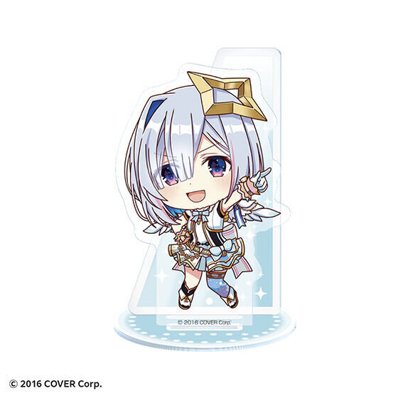 ホロライブ」天音かなたをはじめ、常闇トワや姫森ルーナら全8種