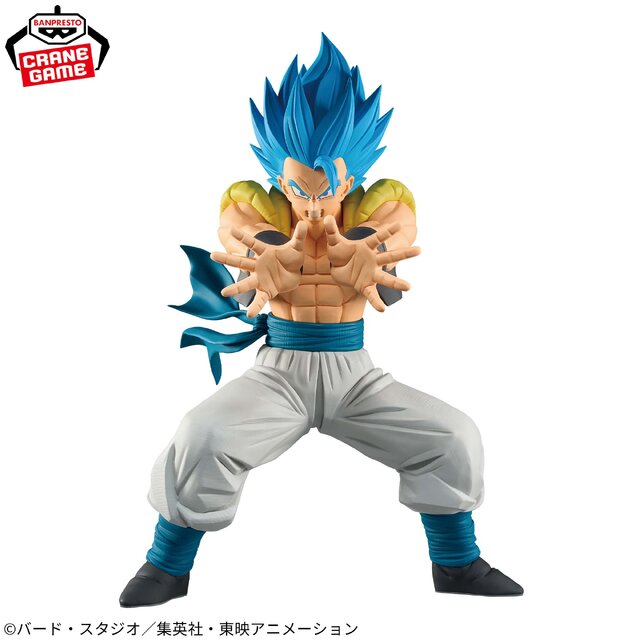 ドラゴンボール」気を放つ超サイヤ人孫悟空/ベジータなど、新作