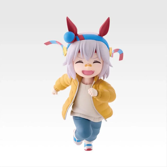 1回3,000円の「一番くじ ウマ娘 シンデレラグレイ」全ラインナップ公開