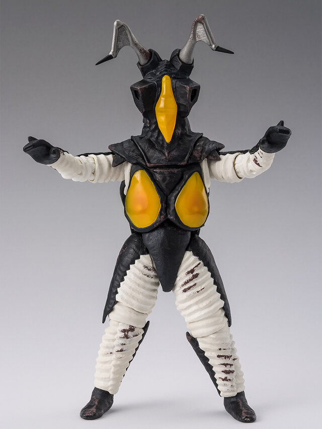 ゼットン、バルタン星人が「ウルトラマン60周年記念エディション