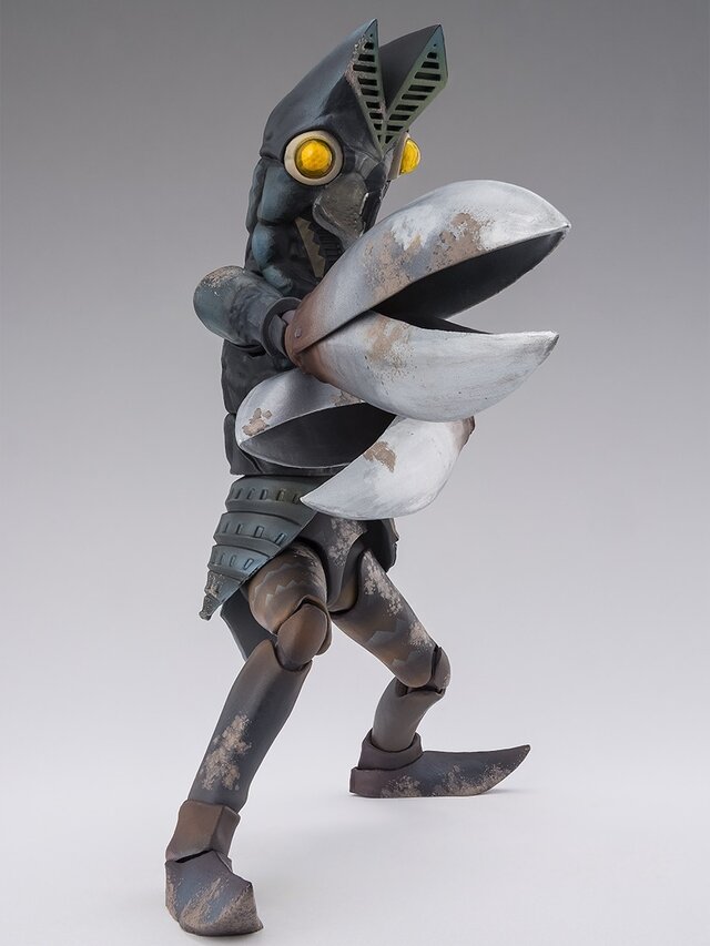 ゼットン、バルタン星人が「ウルトラマン60周年記念エディション