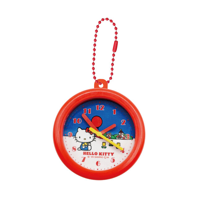 懐かしさ満載の“レトロ”デザイン！「サンリオキャラクターズ」新作