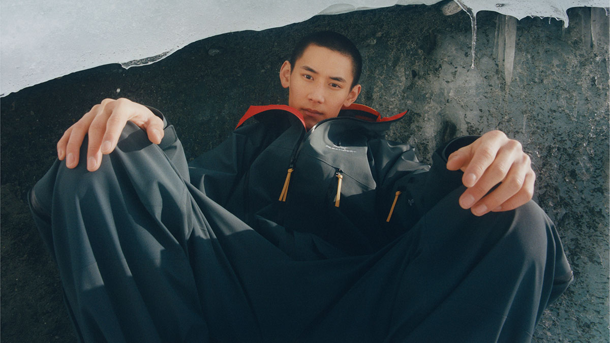 Jil Sander x Arc'teryx Puts the “Go” in Gorpcore - InsideHook