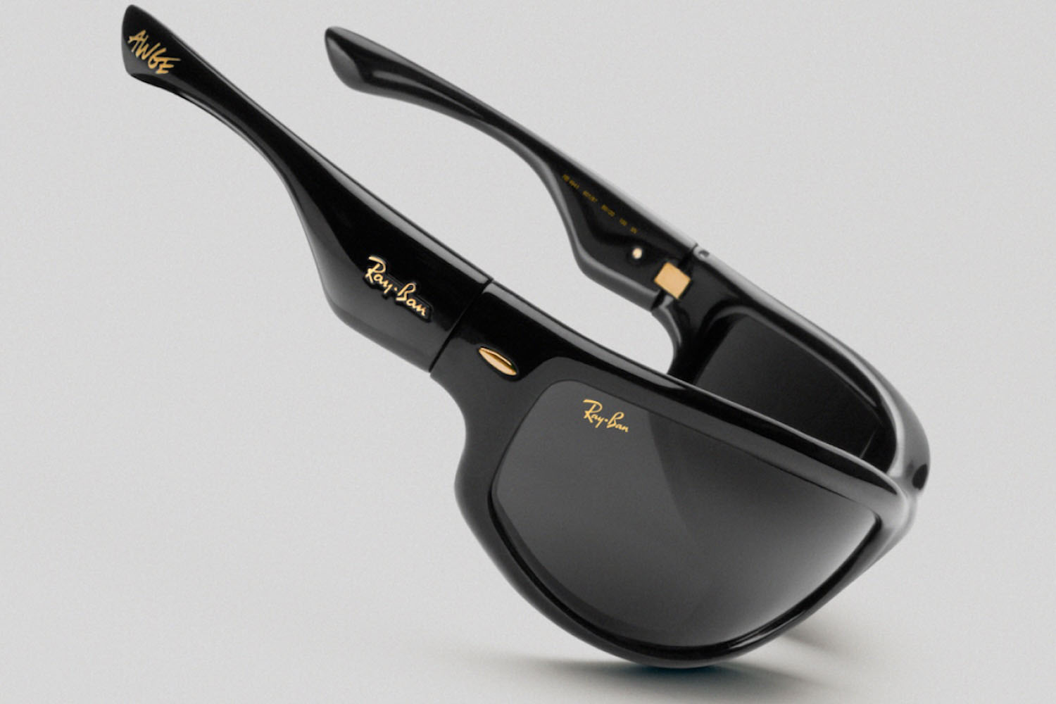 A$AP Rocky and Ray-Ban Release 