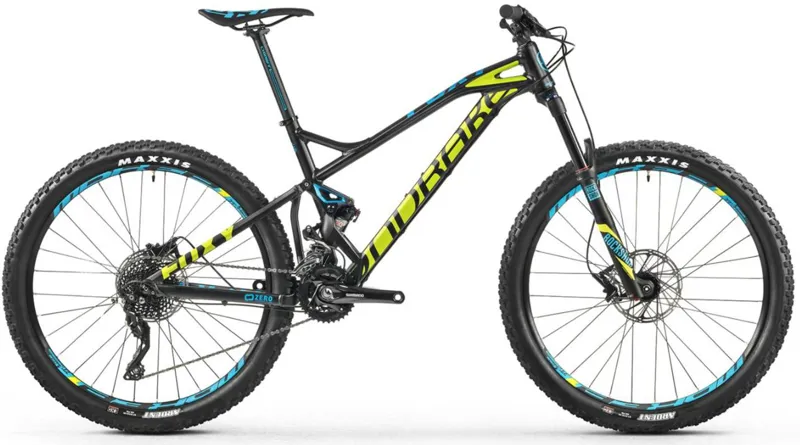 Mondraker 2017 Foxy Full Suspension Mountain Bike