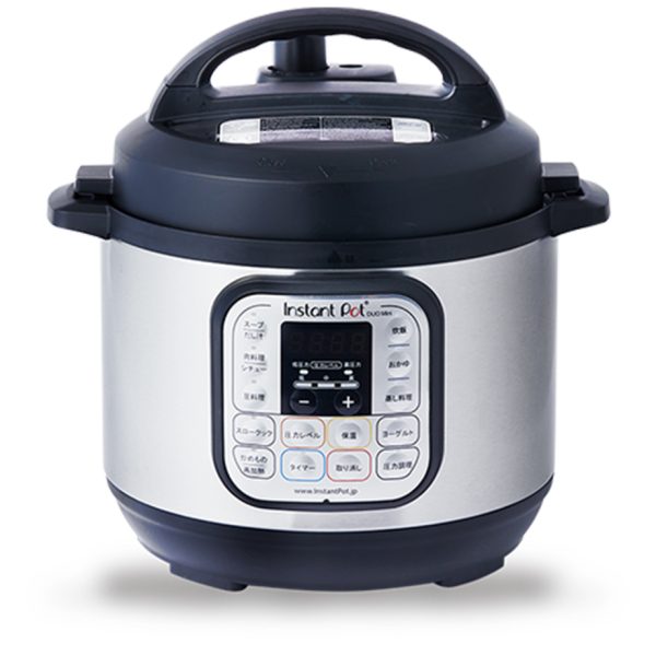 マルチクッカーInstant Pot（インスタントポット）があなたのキッチン