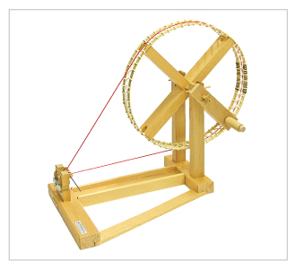 竹製管巻【-手織りの道具屋-稲垣機料-】