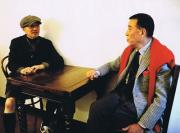 AKAMINE BLOG MEN'S EX 12月号 菊池武夫と赤峰幸生の Be Buffalo