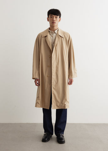 CTHY Super140'sJackalWOOL SOUTAIN COLLAR