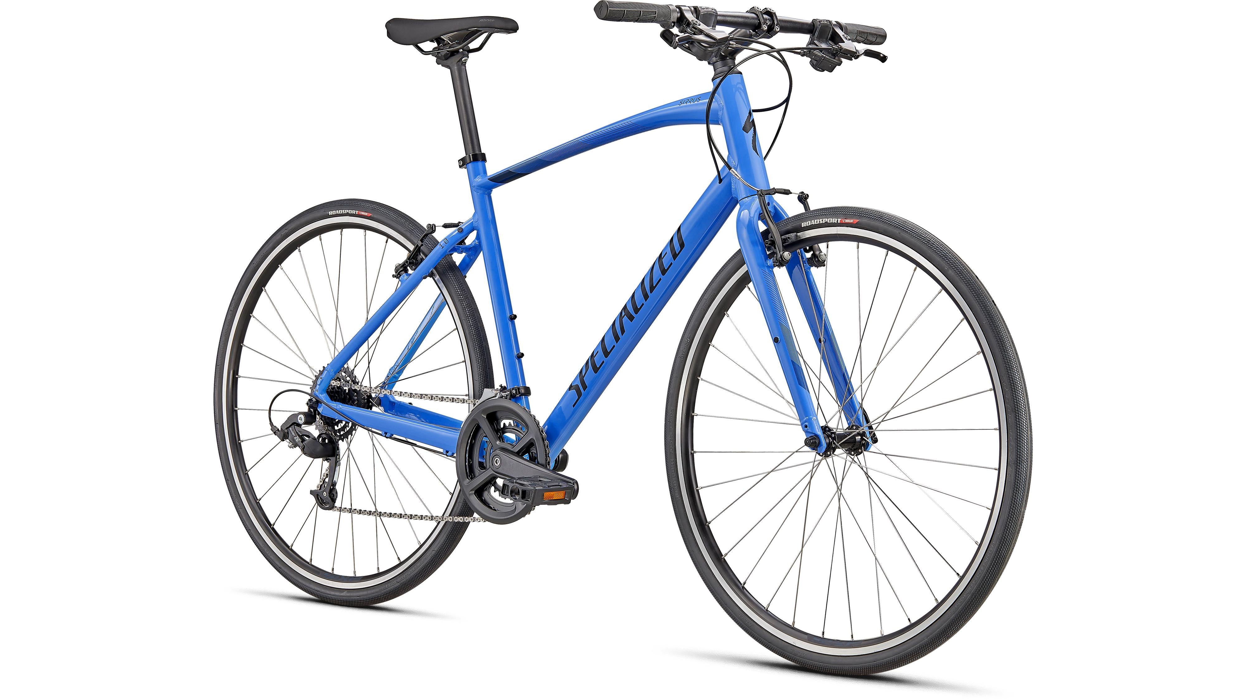 Specialized Sirrus 1.0 – Incycle Bicycles