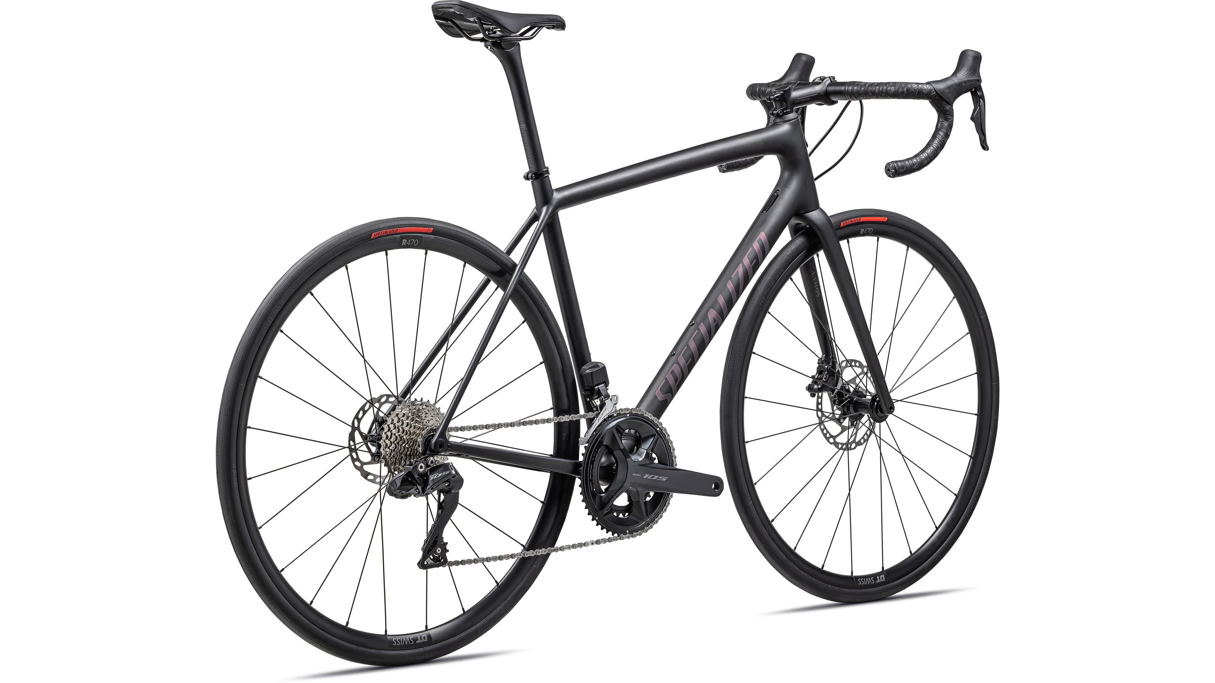 2023 Specialized Aethos Comp – Incycle Bicycles