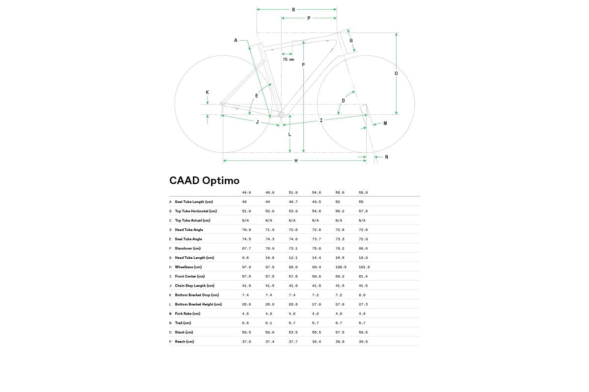 Cannondale CAAD Optimo 3 Ultra Violet – Incycle Bicycles
