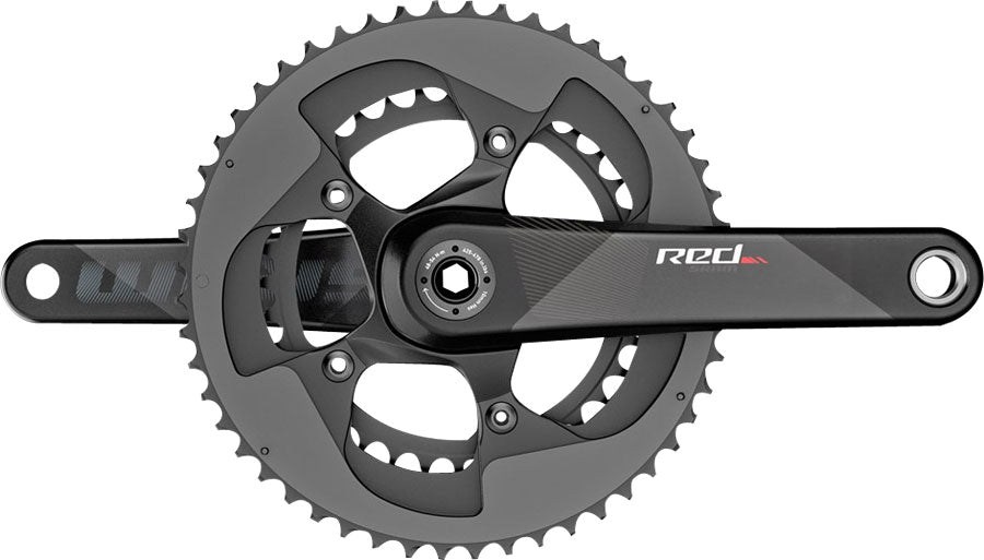 SRAM red 52-36t 165mm GXP 10速クランク SRAM red 52-36t 165mm GXP 10