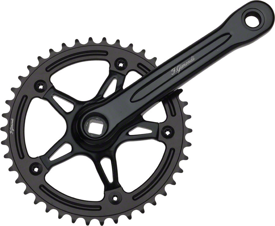 中古 FSA F.Gimondi ピスト クランク 競輪 トラック ファニー